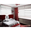 Farbalı Sarmaşık Zebra Perde